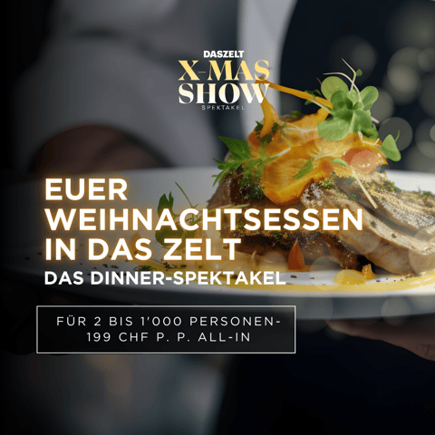 Das Zelt AG X R17 Ventures AG | Performance Marketing Agency